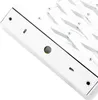 Wandlampe Retro "Harmony" Metall Weiß E27 Wandleuchte Produktbild-Vorschau 3