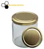 96 x HONIGGLAS Twist Off 500G im KARTON inkl. Metalldeckel Produktbild-Vorschau 1