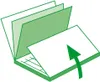 Sigel® SD033 Fatture - A6, primo e secondo foglio stampato, Anteprima dell’immagine prodotto 6