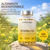 Aavalabs Vitamina D3 2000 UI | Sistema immunitario e ossa | Anteprima dell’immagine prodotto 2