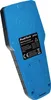 The back of a blue and black digital wall scanner is shown against a white background. Anteprima dell’immagine prodotto