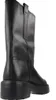 TOMMY JEANS TJW LEATHER MID TUBULAR Schwarz Produktbild-Vorschau 3