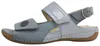 Waldläufer Damen Sandale, blau(sky (267)), Gr. 51/2 Produktbild-Vorschau 15