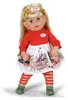 BABY born Advent Calendar 43cm, Puppen-Kleiderset, 3 Produktbild-Vorschau 13