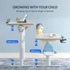 Biurko dziecięce FLEXISPOT, biurko z elektryczną regulacją Podgląd zdjęcia produktu 5