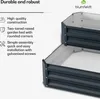 Blumfeldt High Grow vyvýšený záhon, 2 úrovně, odolný vůči Náhled obrázku produktu 6