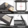 Laptop-Schreibtisch, Laptop-Betttisch mit Klappbaren Beinen Produktbild-Vorschau 3