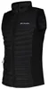 Columbia Powder Pass Hybrid Vest Černý Náhled obrázku produktu 12