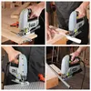 WORKPRO 600W Stichsäge mit 3000 SPM – 6 Geschwindigkeiten, Produktbild-Vorschau 8