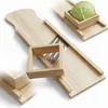 Großer XXL-SCHNEIDEMASCHINE mit Schublade Holzreibe FÜR Produktbild-Vorschau 1