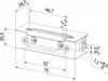 NAJDER Elektrischer Türöffner, Hartte, S12-Serie 12 V Produktbild-Vorschau 9