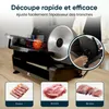 Fleau Kitchen Slicer - Includes 2x Stainless Steel Cutting Voir les images du produit 8
