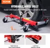 VEVOR vozík na pneumatiky, max. Nosnosť 680 kg Zdvihák na Náhľad obrázku produktu 2