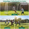 COSTWAY 300 x 200 cm Fußballtor, Fussballtore mit Produktbild-Vorschau 7