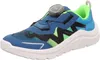 Superfit Slipper Jungen in blau, Gr. 34 Produktbild-Vorschau 1
