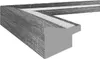 Walther cornice per foto Chalet natur 15x20 cm con Anteprima dell’immagine prodotto 5