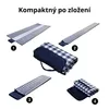 Vodotesná pikniková deka 150×200 cm – Plážová podložka & Náhľad obrázku produktu 3