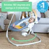 Ingenuity Baby Schaukel SimpleComfort Compact - Multicolor Produktbild-Vorschau 4