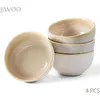 Schale set 4er Ø13,5cm Suppenschalen Müslischale Produktbild-Vorschau 1