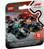 LEGO® Minifigurky 71049 Sběratelská závodní auta F1® Náhled obrázku produktu 25
