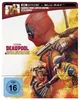 Deadpool & Wolverine UHD BD (Lim. Steelbook 'Deadpool') Produktbild-Vorschau 1