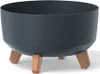 Prosperplast GRACIA LOW 28,5 cm anthracite Voir les images du produit 4