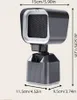 A product with dimensions indicated. Produktbild-Vorschau