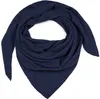 styleBREAKER Damen Musselin Dreieckstuch aus 100% Baumwolle Produktbild-Vorschau 1
