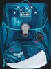 Scout Schulranzen LED Alpha Set 4-teilig Heaven dunkelblau Produktbild-Vorschau 6