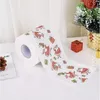 Ruhhy 20353 Kersttoiletpapier, 4 stuks Productafbeelding-voorbeeld 12