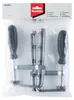 Makita 194385-5 Zestaw zacisków śrubowych 2 szt. Podgląd zdjęcia produktu 9
