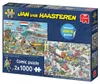 Jan van Haasteren - Verkehrschaos & Zu Luft, Land und See - Produktbild-Vorschau 5