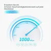 TP-Link TL-PA7027P KIT(EU), 1000 Mbit/s, IEEE 1901, IEEE Produktbild-Vorschau 3