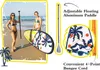 WKERISY Stand Up Paddle Board, sada SUP pádel, nafukovací Náhled obrázku produktu 6