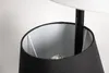 riess-ambiente Stehlampe LEVELS 163cm schwarz grau Metall Produktbild-Vorschau 3