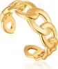 Ania Haie Jewellery R021-01G Damenring Produktbild-Vorschau 1
