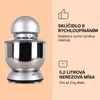 Kuchyňský robot Klarstein, hnětač s mísou o objemu 5 l, Náhled obrázku produktu 4