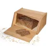 Zassenhaus Brotkasten MONTANA Buche 40 x 30 cm Produktbild-Vorschau 4