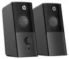 HP DHS-2101 Haut-parleur multimédia 2.0 noir Voir les images du produit 3