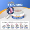 ibd Hard Gel – LED/UV Builder Gel Natural II, 1er Pack (1 x Produktbild-Vorschau 3