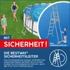 Bestway® Sicherheitsleiter 132 cm Produktbild-Vorschau 3