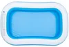 SunClub 51258 Aufblasbarer Gartenpool 262 x 175 x 50 cm, Produktbild-Vorschau 8