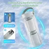 Tragbarer Muttermilchkühler 600ml–360° Kühlbehälter für Produktbild-Vorschau 8