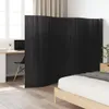 vidaXL Paravan, sivý, šírka 600 cm, výška 165 cm, bambus Náhľad obrázku produktu 2