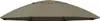 Sun Garden Easy Sun TM Ersatzbezug 375 cm - taupe B056 Produktbild-Vorschau 1