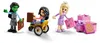 LEGO Wicked Glinda, Elphaba und Nessarose an der Produktbild-Vorschau 23