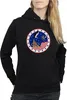 NASA - "Rocket 76" Kapuzenpullover für Damen BI15395 (L) Produktbild-Vorschau 3