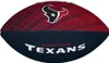 Wilson NFL Team Tailgate Football Junior Team Texans Produktbild-Vorschau 1