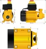 Wiltec Heizöl- und Dieselpumpe 230V 550W 40l/min Produktbild-Vorschau 5