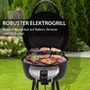 Kugelgrill Blumbria | Rundgrill mit Deckel | Grillwagen | Produktbild-Vorschau 7